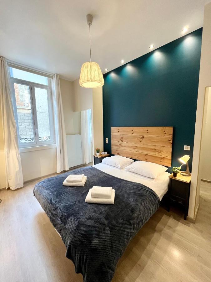 ** El Circo ** Apartment Reims Exterior photo